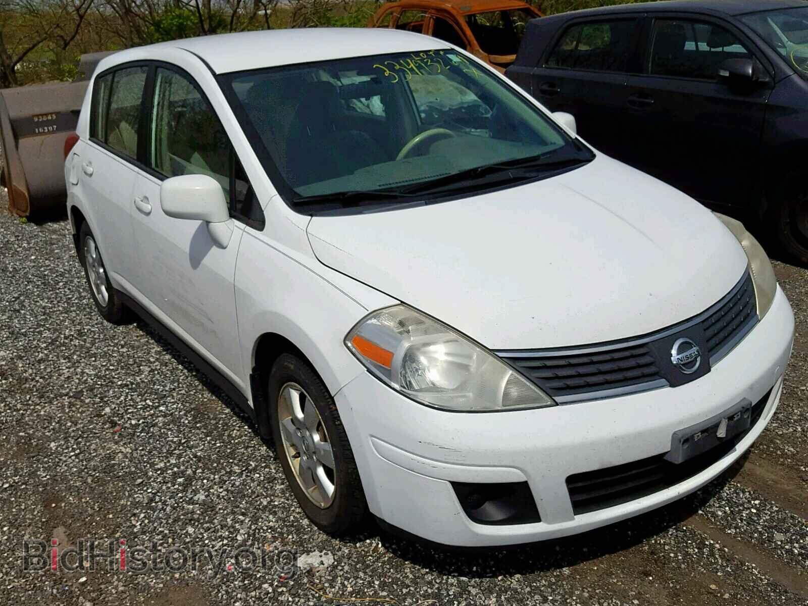 Фотография 3N1BC13E79L414540 - NISSAN VERSA 2009