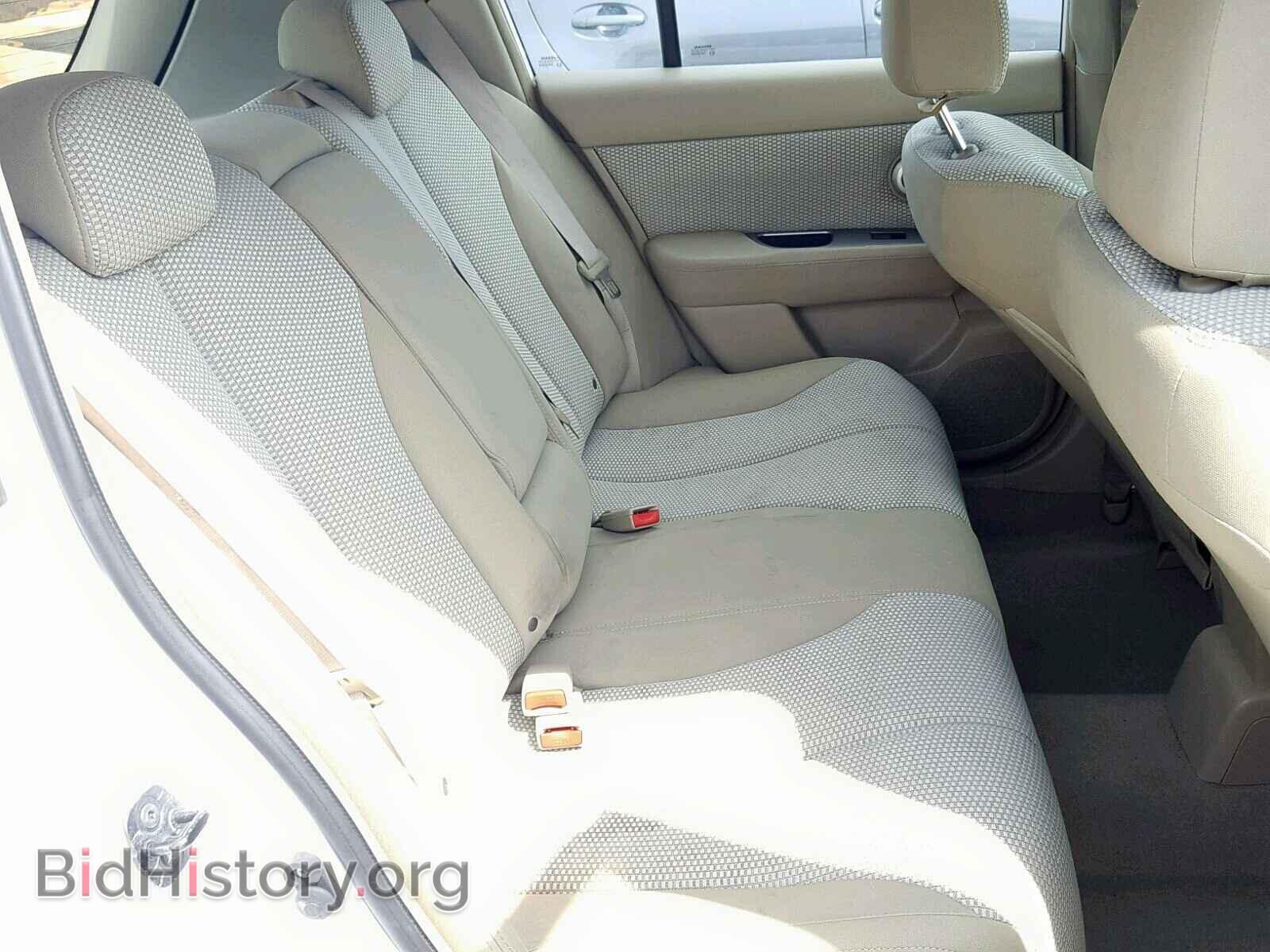 2009 NISSAN VERSA - VIN: 3N1BC13E79L414540 - Фото 6