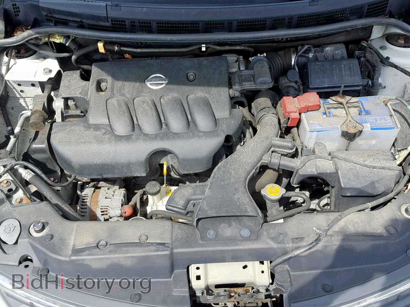 2009 NISSAN VERSA - VIN: 3N1BC13E79L414540 - Фото 7