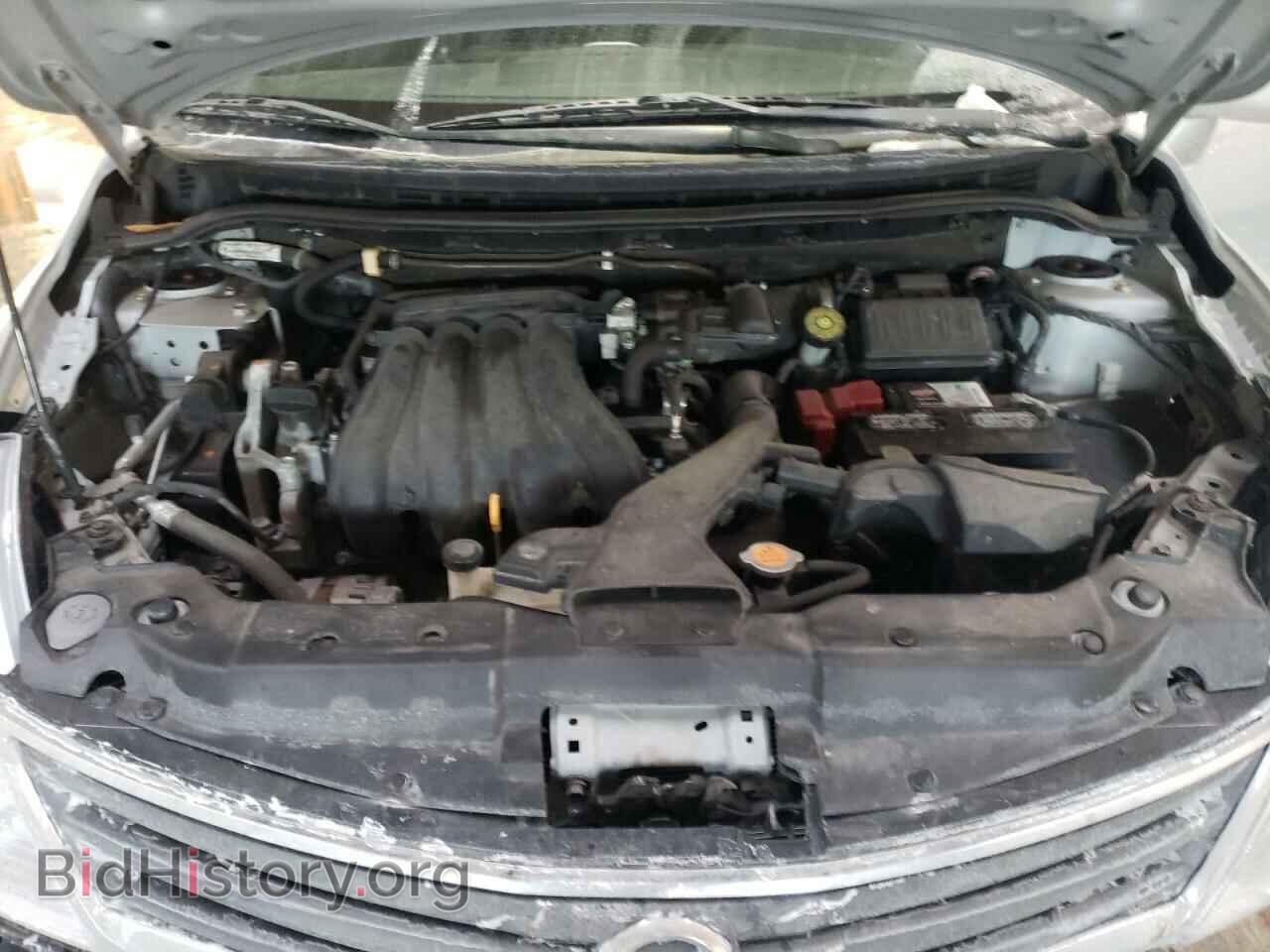 2012 NISSAN VERSA - VIN: 3N1BC1CP8CK299252 - Фото 7