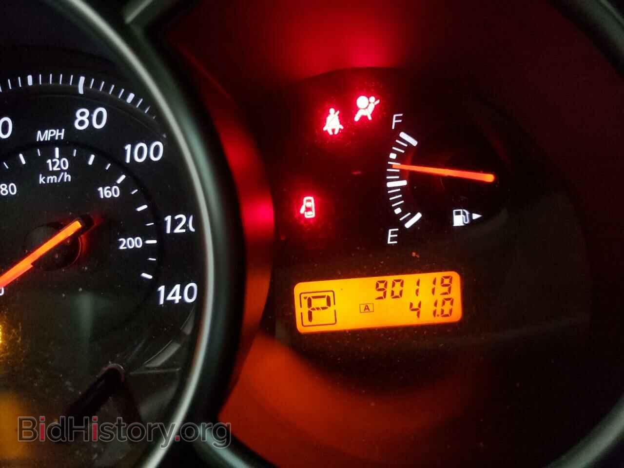 2012 NISSAN VERSA - VIN: 3N1BC1CP8CK299252 - Фото 8