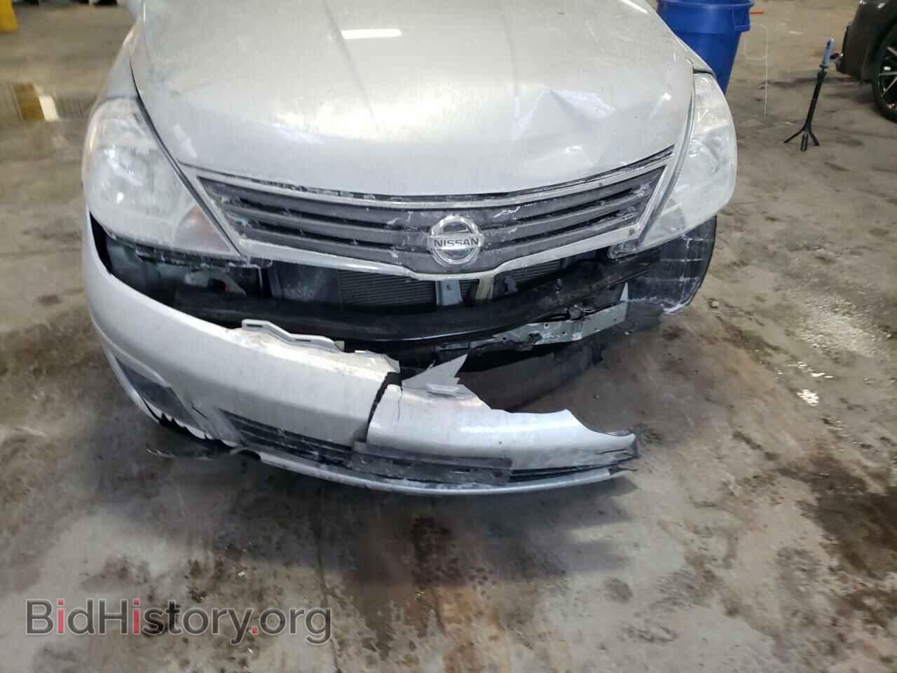 2012 NISSAN VERSA - VIN: 3N1BC1CP8CK299252 - Фото 9