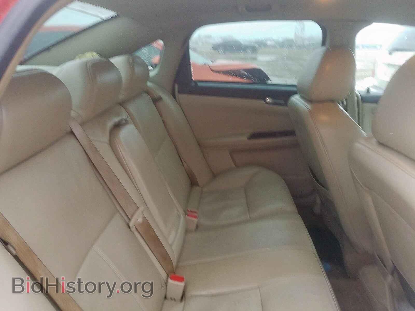2009 CHEVROLET IMPALA - VIN: 2G1WU57M091303830 - Фото 6