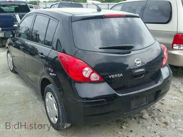 2009 NISSAN VERSA - VIN: 3N1BC13EX9L421790 - Фото 3