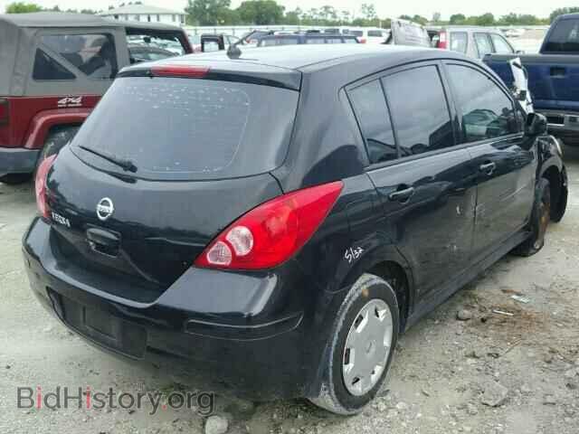 2009 NISSAN VERSA - VIN: 3N1BC13EX9L421790 - Фото 4