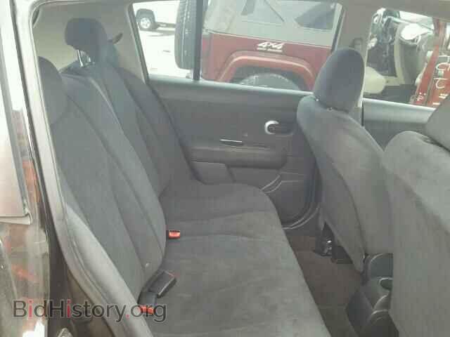 2009 NISSAN VERSA - VIN: 3N1BC13EX9L421790 - Фото 6