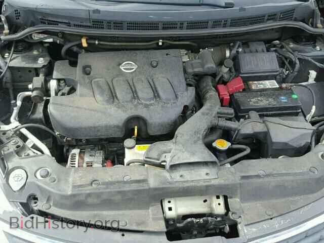 2009 NISSAN VERSA - VIN: 3N1BC13EX9L421790 - Фото 7