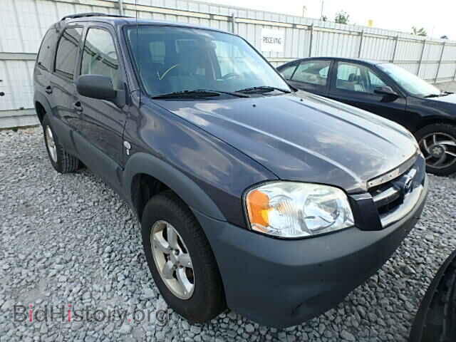 Photo 4F2YZ02Z56KM38112 - MAZDA TRIBUTE 2006