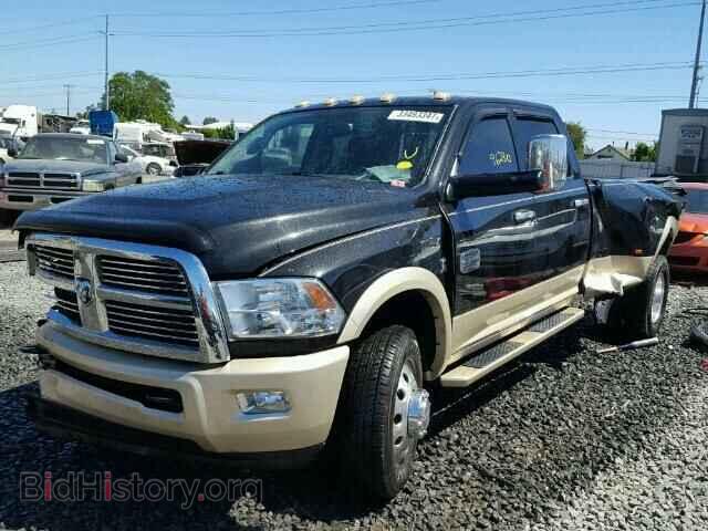 2011 DODGE RAM 3500 - VIN: 3D73Y4CL3BG582926 - Фото 2