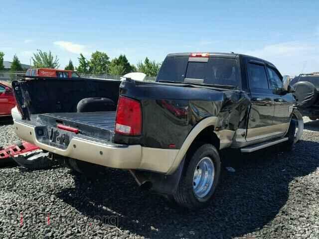 2011 DODGE RAM 3500 - VIN: 3D73Y4CL3BG582926 - Фото 4