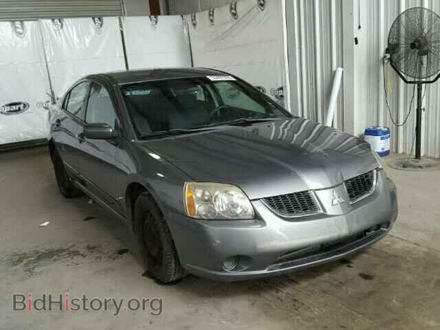 Фотография 4A3AB36F06E062082 - MITSUBISHI GALANT 2006