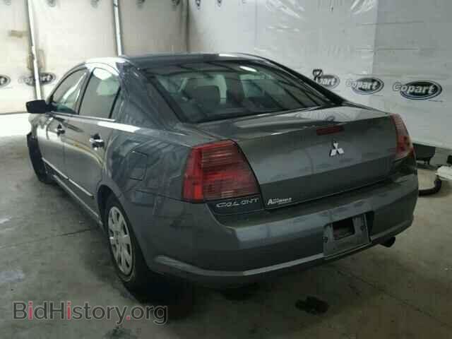 2006 MITSUBISHI GALANT - VIN: 4A3AB36F06E062082 - Фото 3