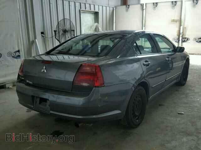 2006 MITSUBISHI GALANT - VIN: 4A3AB36F06E062082 - Фото 4