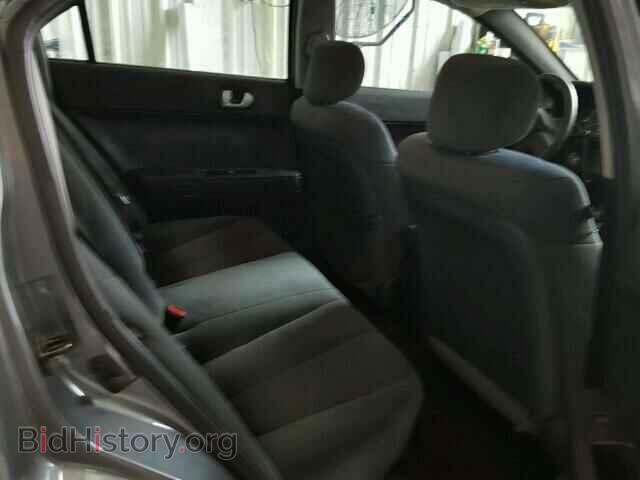 2006 MITSUBISHI GALANT - VIN: 4A3AB36F06E062082 - Фото 6