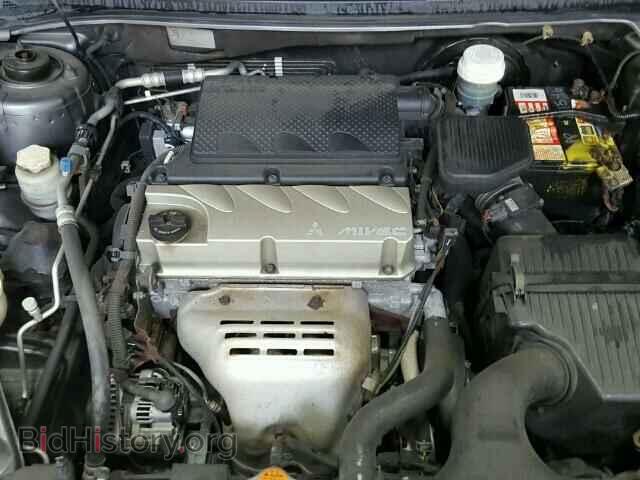 2006 MITSUBISHI GALANT - VIN: 4A3AB36F06E062082 - Фото 7