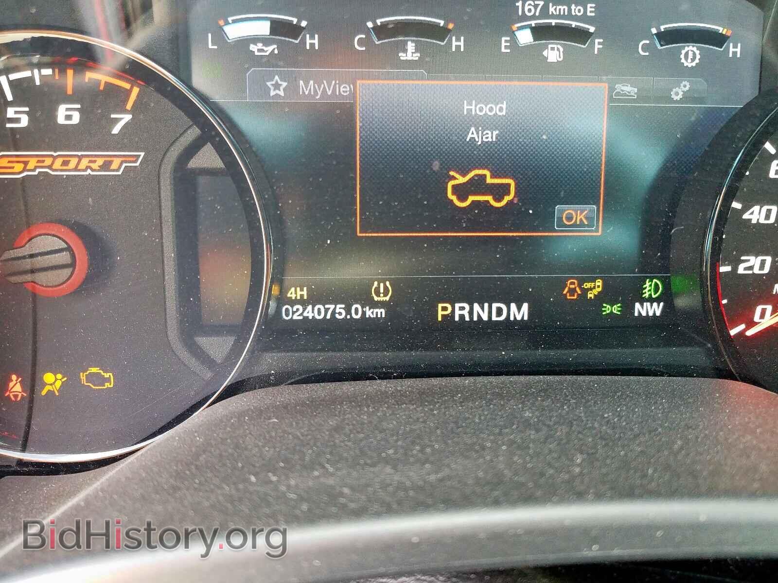 2018 FORD F150 - VIN: 1FTFW1E55JFA38034 - Фото 8
