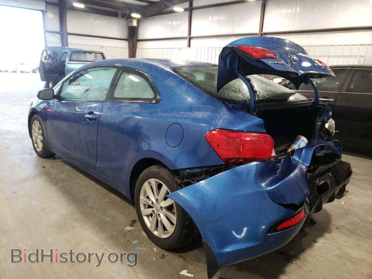 2015 KIA FORTE - VIN: KNAFX6A84F5268426 - Фото 3