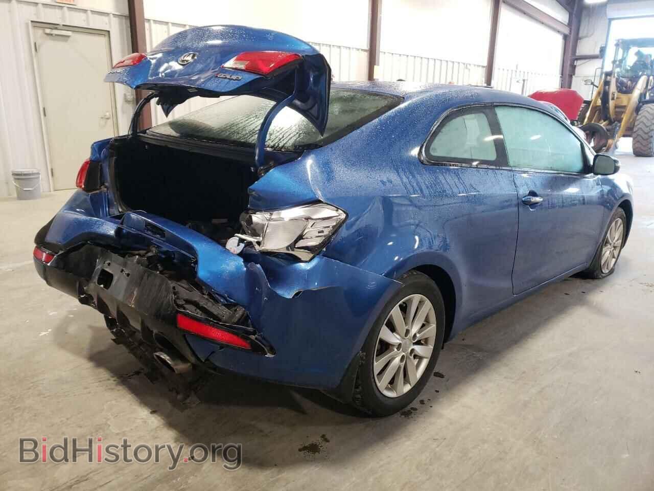 2015 KIA FORTE - VIN: KNAFX6A84F5268426 - Фото 4