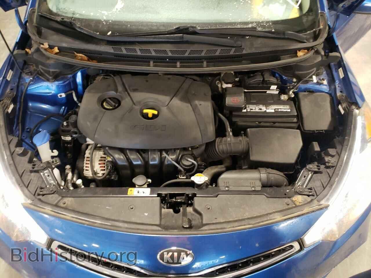 2015 KIA FORTE - VIN: KNAFX6A84F5268426 - Фото 7