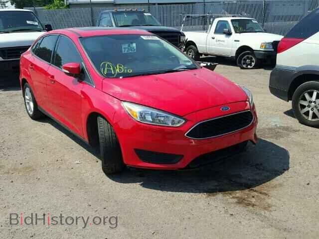 Фотография 1FADP3F29FL317148 - FORD FOCUS 2015