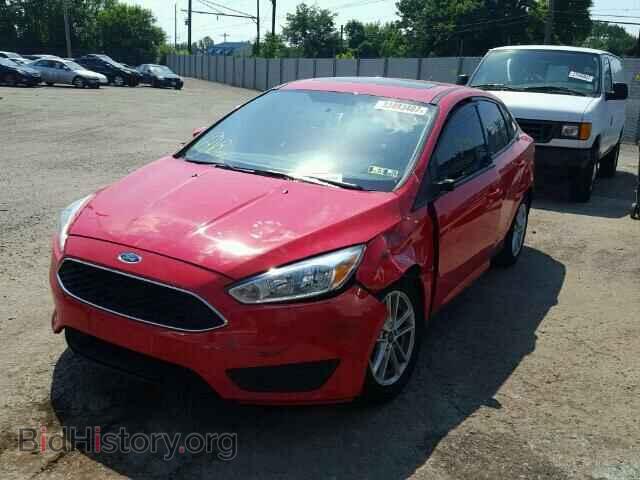 2015 FORD FOCUS - VIN: 1FADP3F29FL317148 - Фото 2
