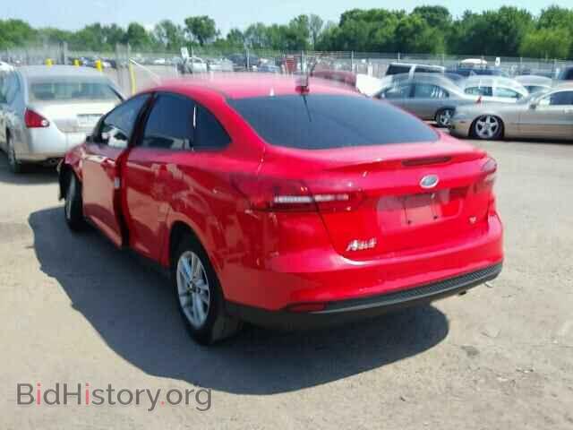 2015 FORD FOCUS - VIN: 1FADP3F29FL317148 - Фото 3