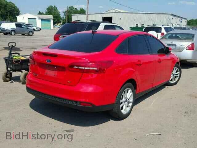 2015 FORD FOCUS - VIN: 1FADP3F29FL317148 - Фото 4