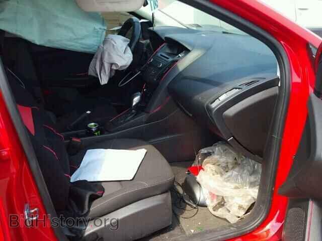 2015 FORD FOCUS - VIN: 1FADP3F29FL317148 - Фото 5