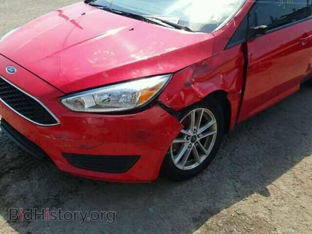 2015 FORD FOCUS - VIN: 1FADP3F29FL317148 - Фото 9