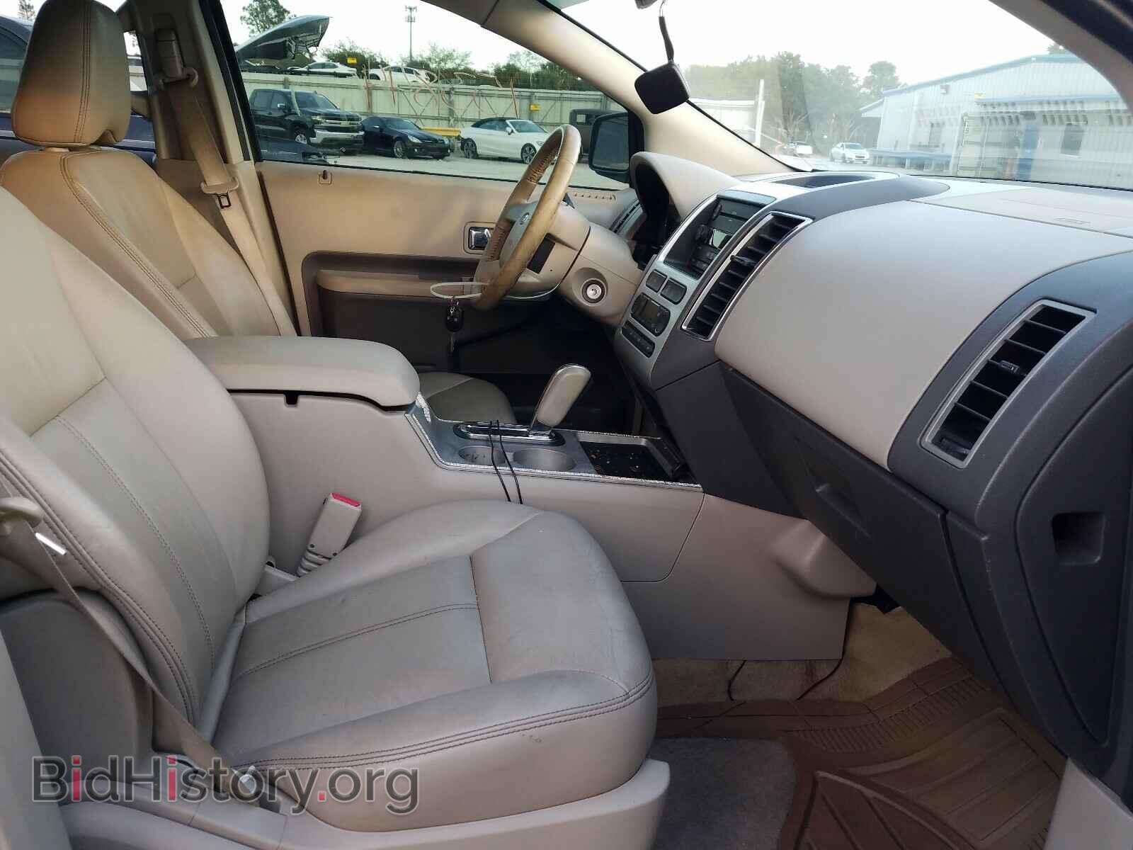 2007 FORD EDGE - VIN: 2FMDK39C97BA80140 - Фото 5