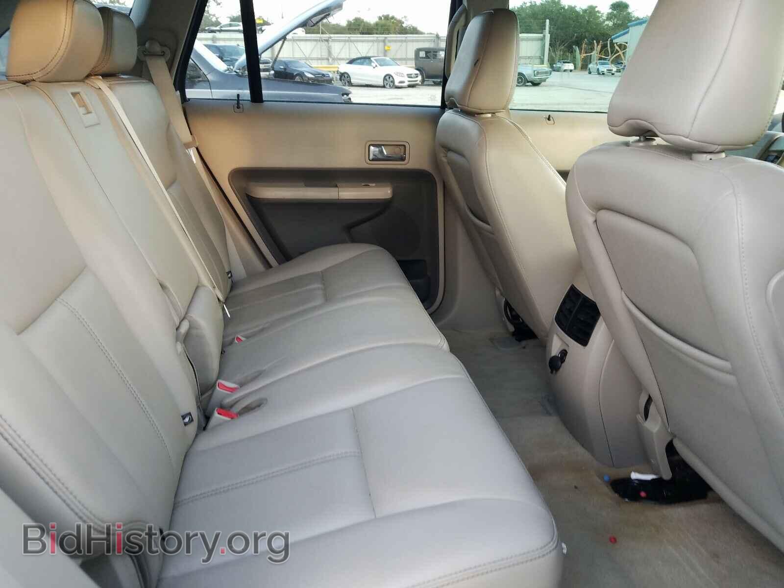 2007 FORD EDGE - VIN: 2FMDK39C97BA80140 - Фото 6