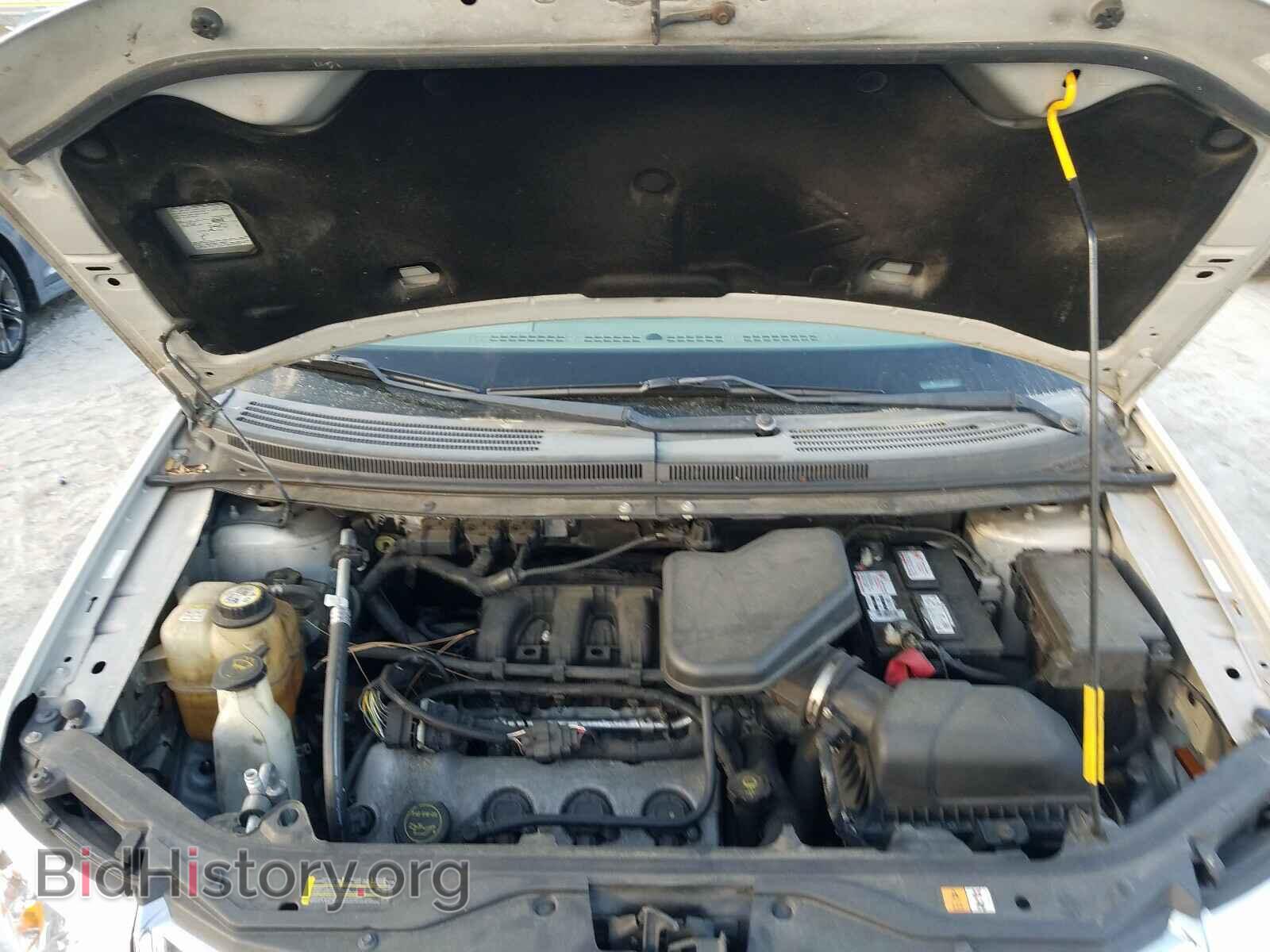2007 FORD EDGE - VIN: 2FMDK39C97BA80140 - Фото 7