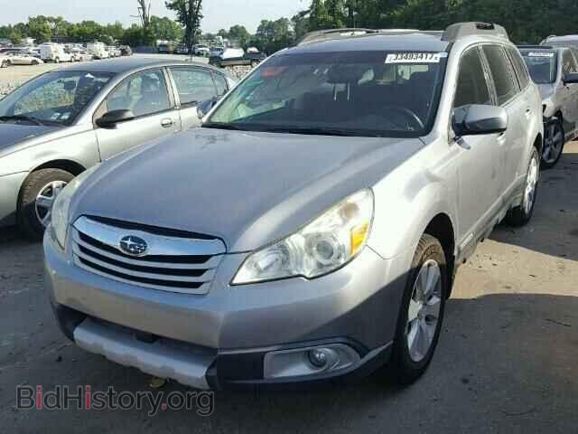 2011 Subaru OUTBACK (VIN 4S4BRBKC4B3343294) — фото 2 из 10