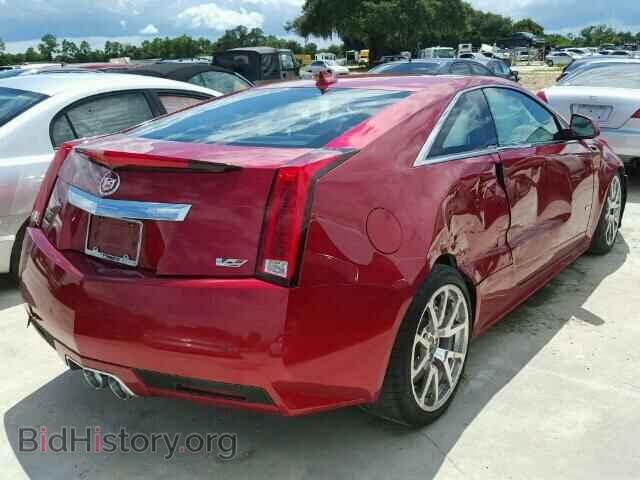 2012 CADILLAC CTS - VIN: 1G6DV1EP4C0149775 - Фото 4