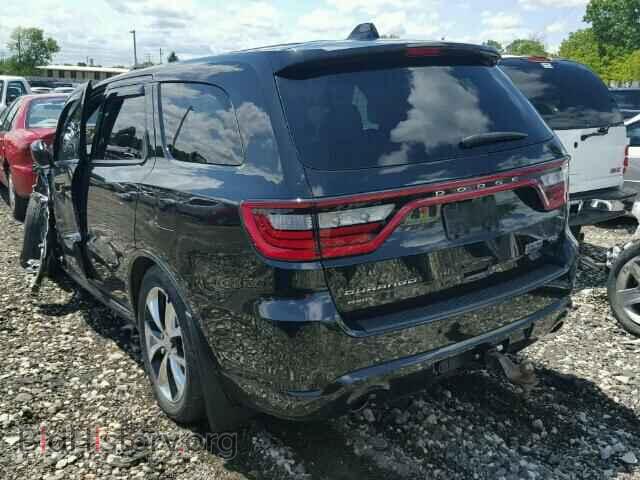 2015 DODGE DURANGO - VIN: 1C4SDJCT0FC751101 - Photo 3