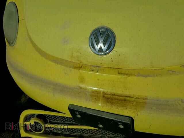 1999 VOLKSWAGEN BEETLE - VIN: 3VWCA21C7XM447007 - Фото 7