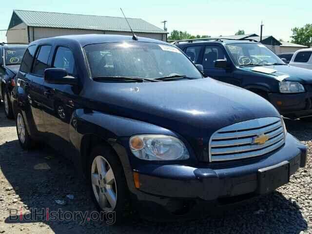 Photo 3GNBABFW6BS535284 - CHEVROLET HHR 2011