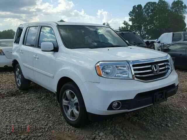 Photo 5FNYF3H68FB022575 - HONDA PILOT 2015