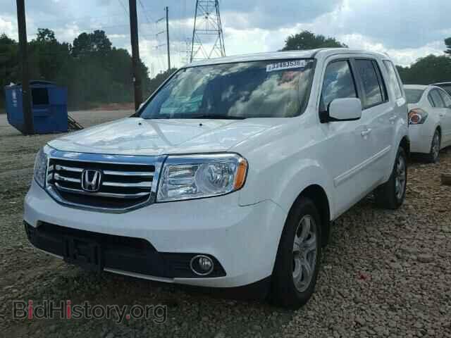 2015 HONDA PILOT - VIN: 5FNYF3H68FB022575 - Photo 2