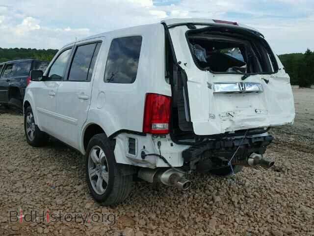 2015 HONDA PILOT - VIN: 5FNYF3H68FB022575 - Photo 3