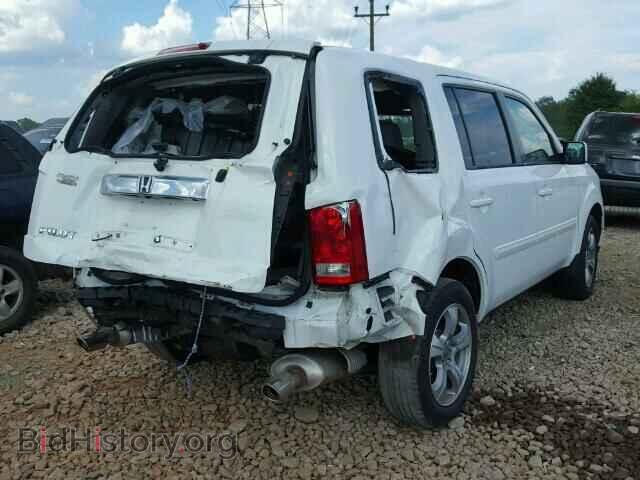 2015 HONDA PILOT - VIN: 5FNYF3H68FB022575 - Photo 4
