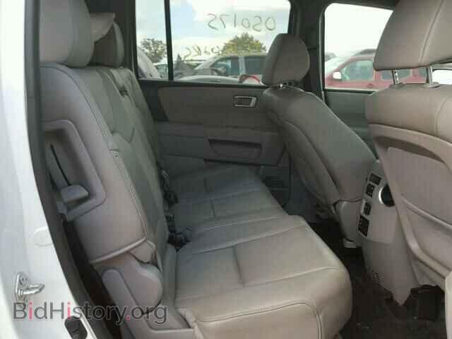 2015 HONDA PILOT - VIN: 5FNYF3H68FB022575 - Photo 6