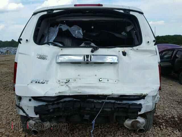 2015 HONDA PILOT - VIN: 5FNYF3H68FB022575 - Photo 9