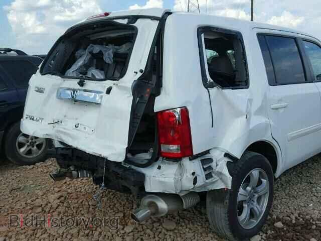 2015 HONDA PILOT - VIN: 5FNYF3H68FB022575 - Photo 10