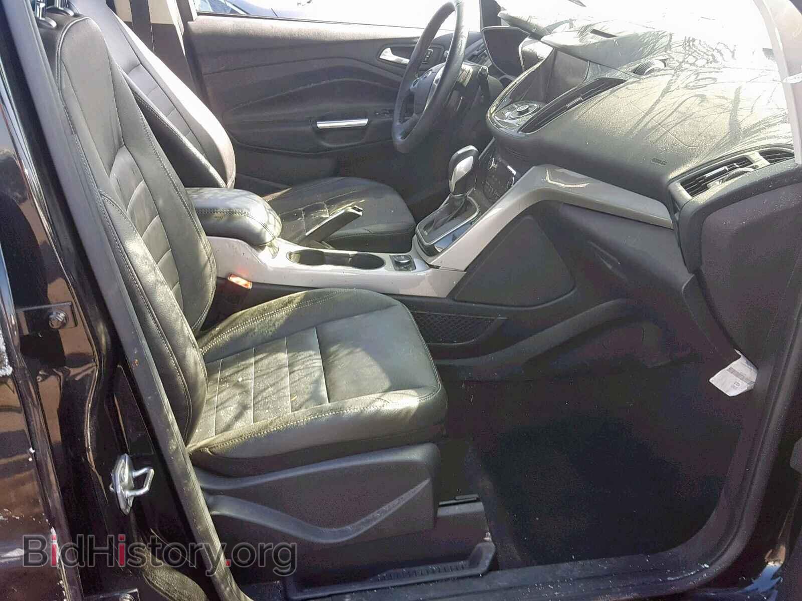 2014 FORD CMAX - VIN: 1FADP5CU2EL515070 - Фото 5