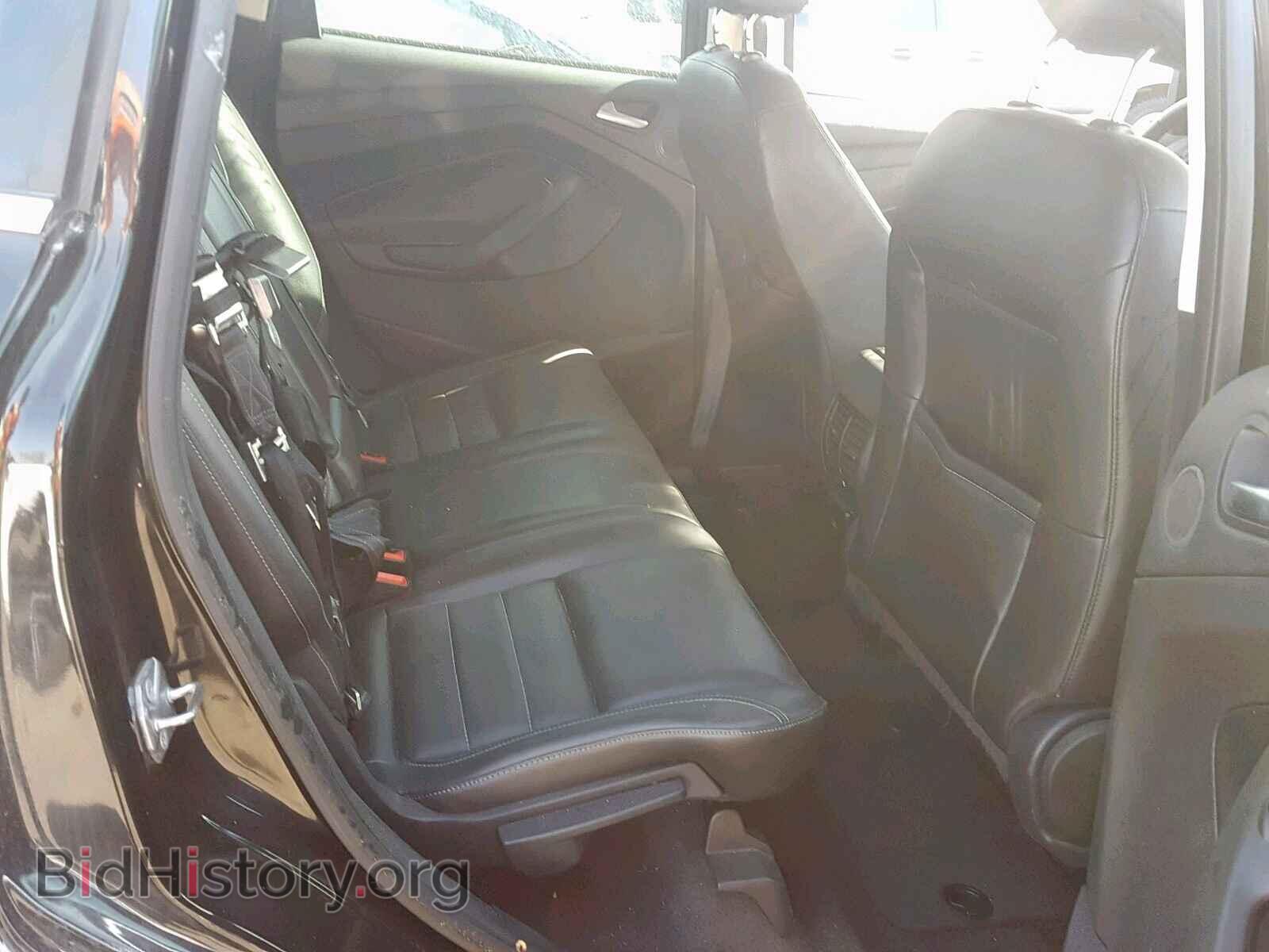 2014 FORD CMAX - VIN: 1FADP5CU2EL515070 - Фото 6