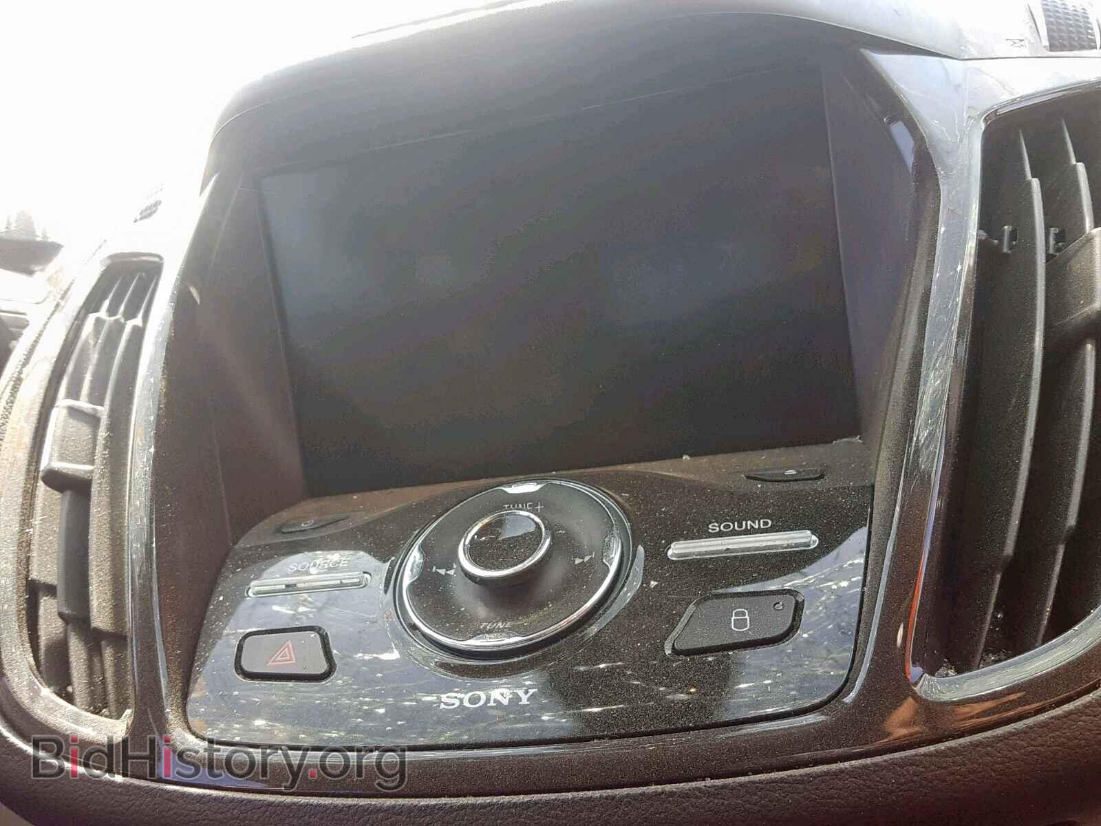 2014 FORD CMAX - VIN: 1FADP5CU2EL515070 - Фото 9