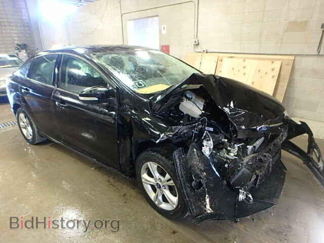 Photo 1FADP3F2XDL138422 - FORD FOCUS 2013