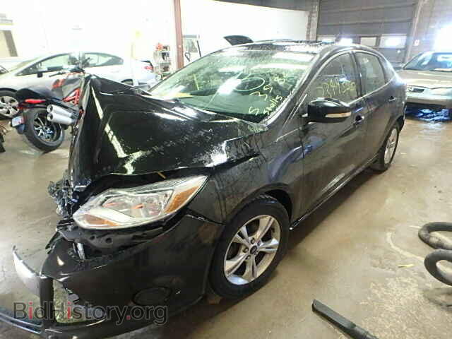 2013 FORD FOCUS - VIN: 1FADP3F2XDL138422 - Фото 2