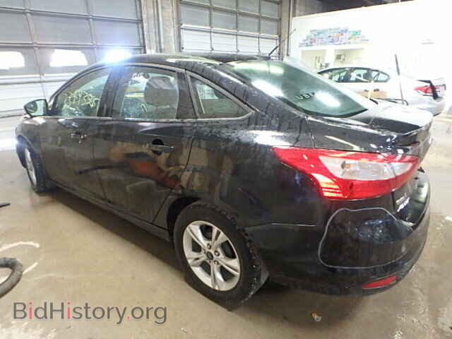 2013 FORD FOCUS - VIN: 1FADP3F2XDL138422 - Фото 3